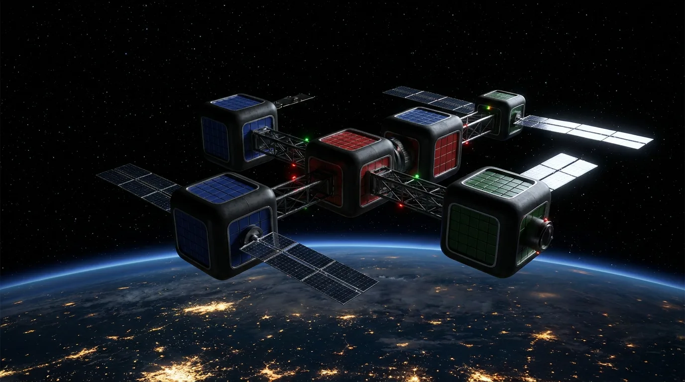 YFarmX Space promotional artwork