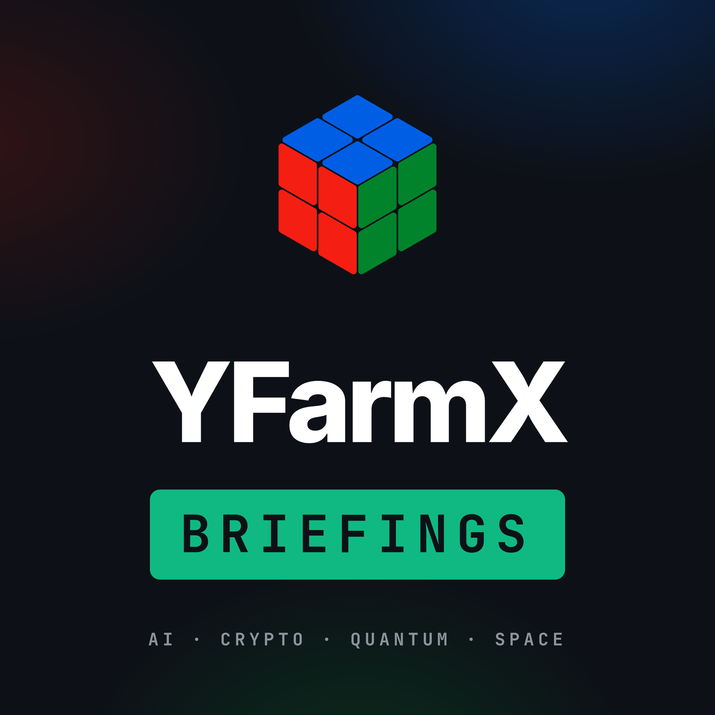 YFarmX podcast cover